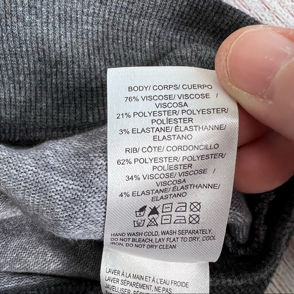 Lucky Brand Light Weight Sweater Medium - Picture 3 of 5